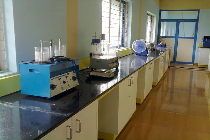 Chemists College of Pharmaceutical Sciences and Research campus in Thiruvaniyoor, Kerala, India — photo 4