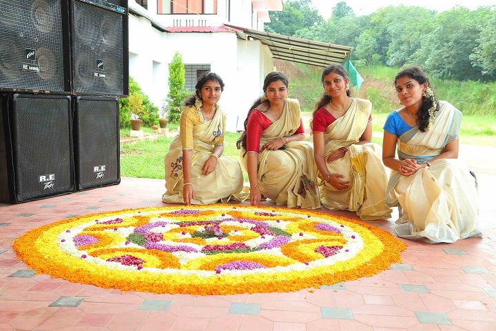 Chemists College of Pharmaceutical Sciences and Research campus in Thiruvaniyoor, Kerala, India — photo 6