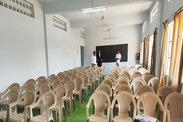 Adv MZ Siddiqui Law College campus in Nanded, Maharashtra, India — photo 4