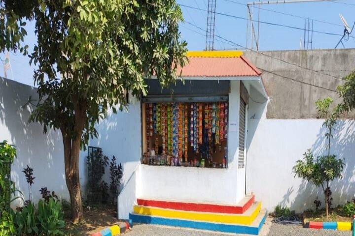 Adv MZ Siddiqui Law College campus in Nanded, Maharashtra, India — photo 5