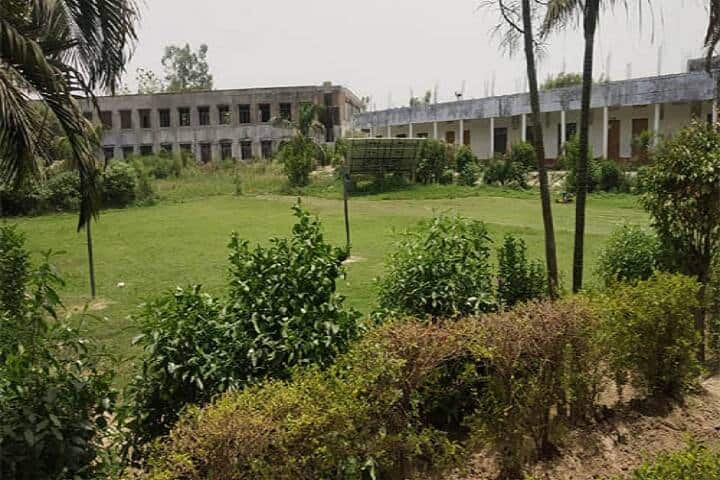 Dr Hari Shankar Mishra Mahavidyalaya campus in Hardoi, Uttar Pradesh, India — photo 1