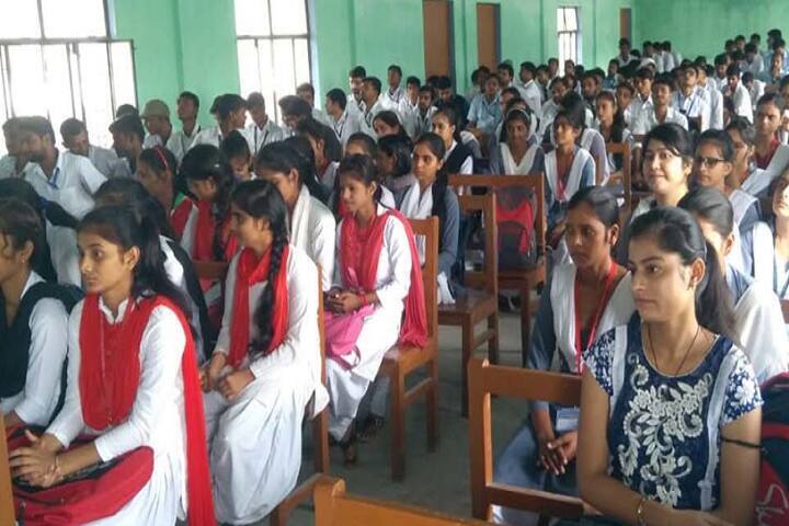 Dr Hari Shankar Mishra Mahavidyalaya campus in Hardoi, Uttar Pradesh, India — photo 4