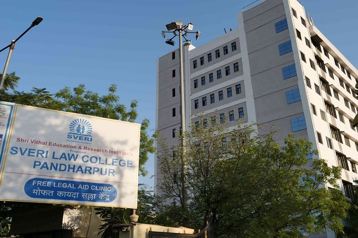 SVERI Law College campus in Solapur, Maharashtra, India — photo 1