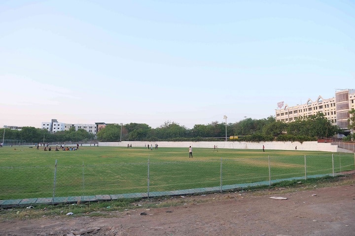 SVERI Law College campus in Solapur, Maharashtra, India — photo 2