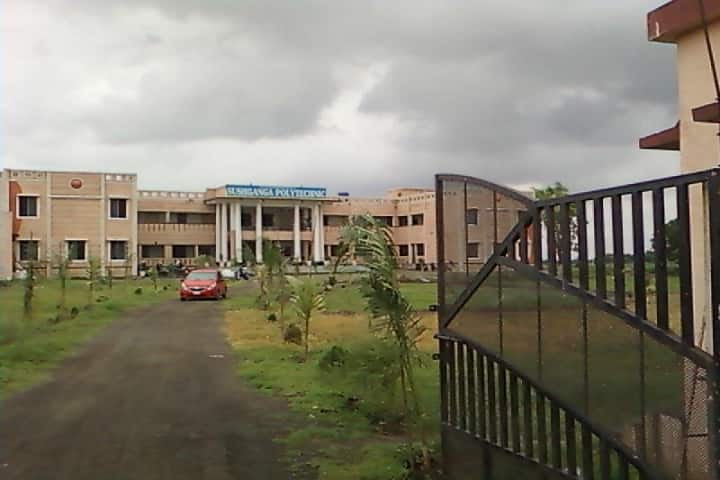 Sushganga Polytechnic campus in Wani, Maharashtra, India — photo 2