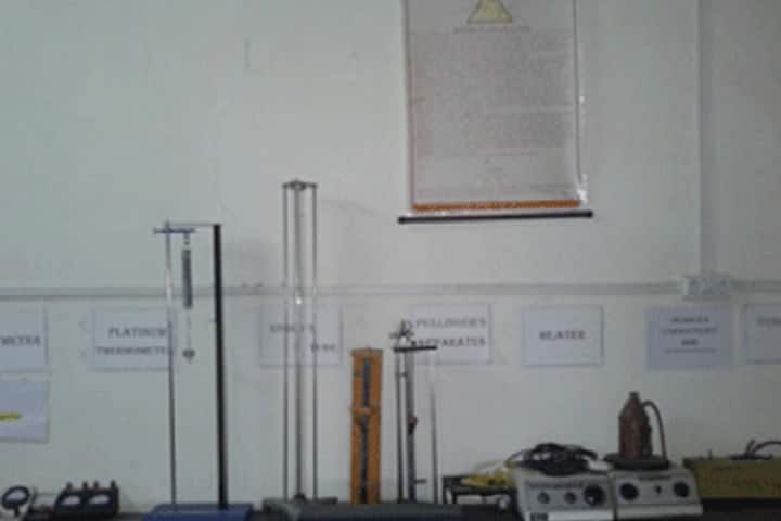 Sushganga Polytechnic campus in Wani, Maharashtra, India — photo 4