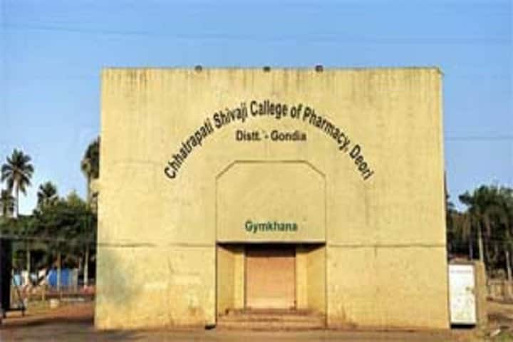 Chhatrapati Shivaji College of Pharmacy campus in Deori, Maharashtra, India — photo 2