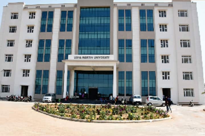 Faculty of Legal Studies, Usha Martin University, Ranchi campus in Ranchi, Jharkhand, India