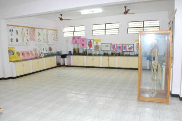 Rajeev College of Nursing campus in Hassan, Karnataka, India — photo 2