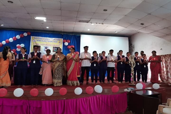 Rajeev College of Nursing campus in Hassan, Karnataka, India — photo 3