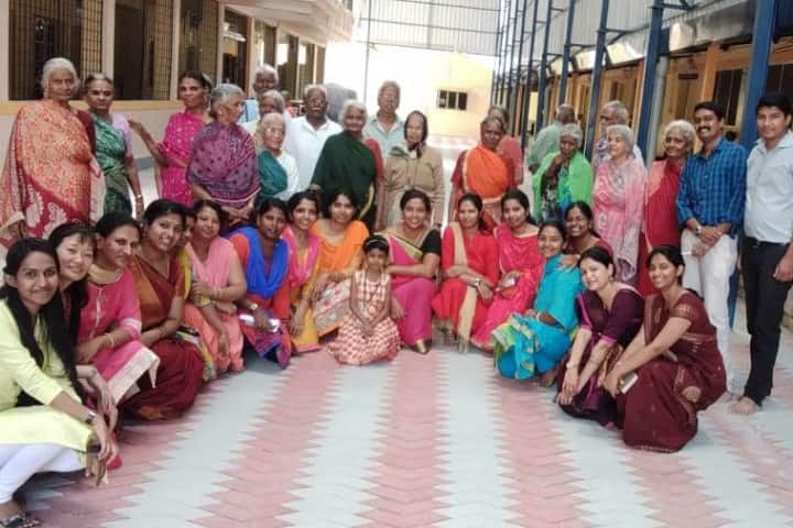 Rajeev College of Nursing campus in Hassan, Karnataka, India — photo 4