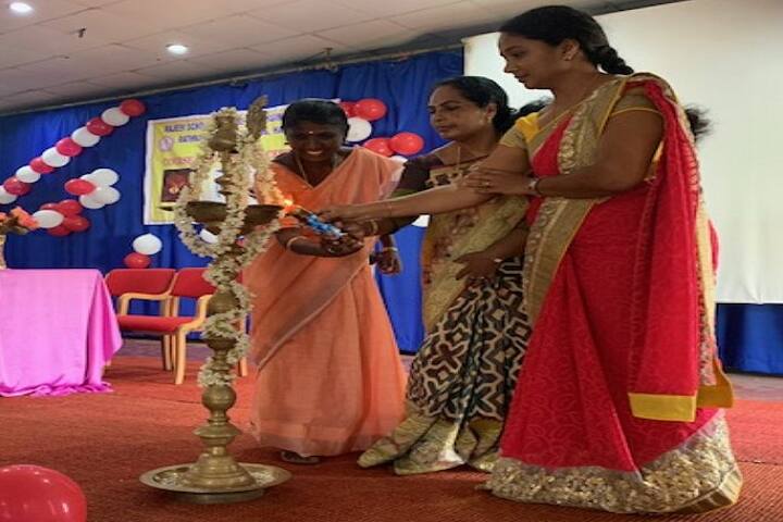Rajeev College of Nursing campus in Hassan, Karnataka, India — photo 5