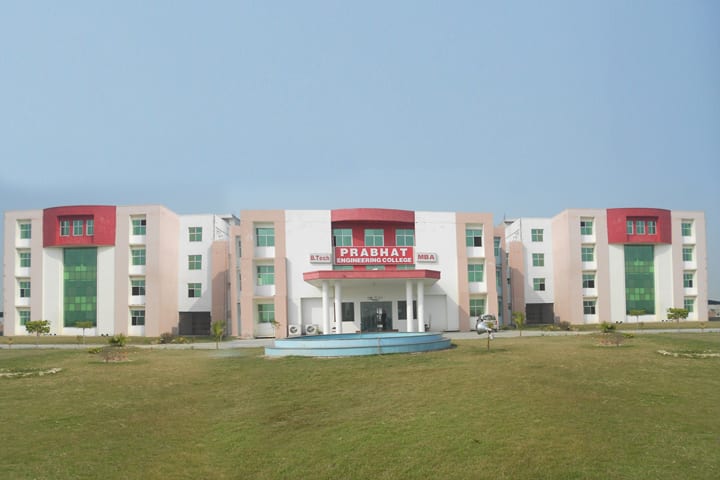PEC Kanpur campus in Kanpur Dehat, Uttar Pradesh, India — photo 1