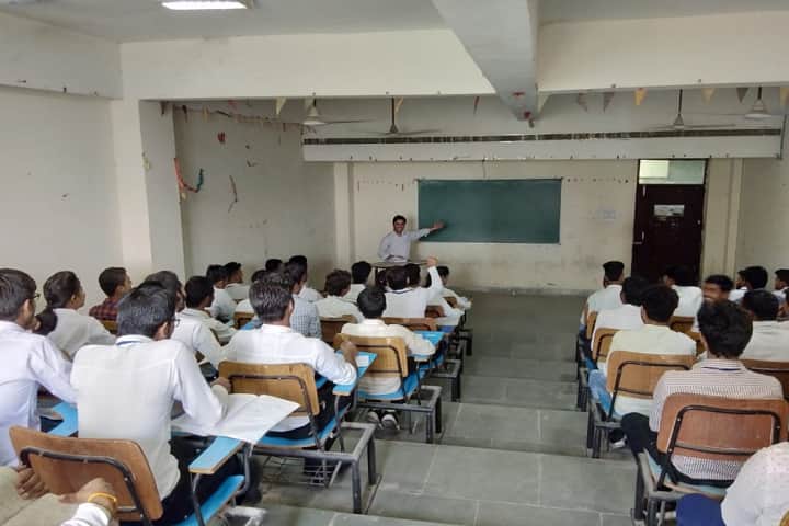 PEC Kanpur campus in Kanpur Dehat, Uttar Pradesh, India — photo 3