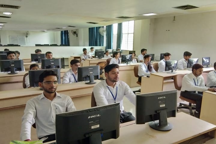 PEC Kanpur campus in Kanpur Dehat, Uttar Pradesh, India — photo 4