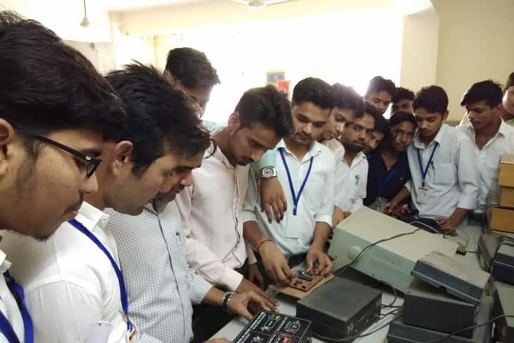 PEC Kanpur campus in Kanpur Dehat, Uttar Pradesh, India — photo 5