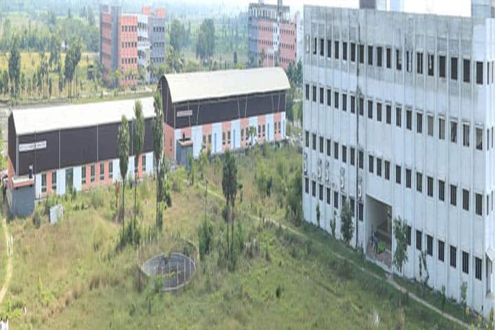 Surya Polytechnic College campus in Villupuram, Tamil Nadu, India — photo 1