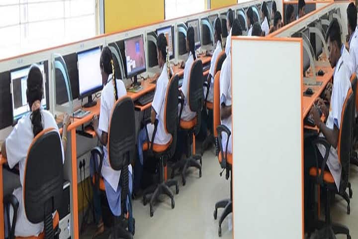 Surya Polytechnic College campus in Villupuram, Tamil Nadu, India — photo 3