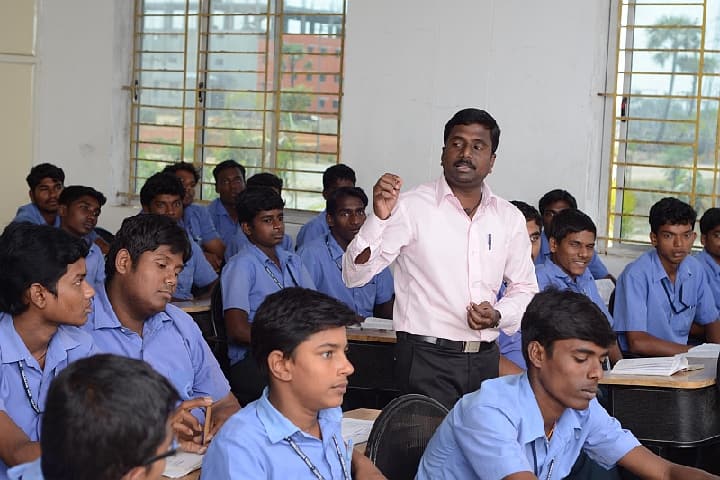Surya Polytechnic College campus in Villupuram, Tamil Nadu, India — photo 6