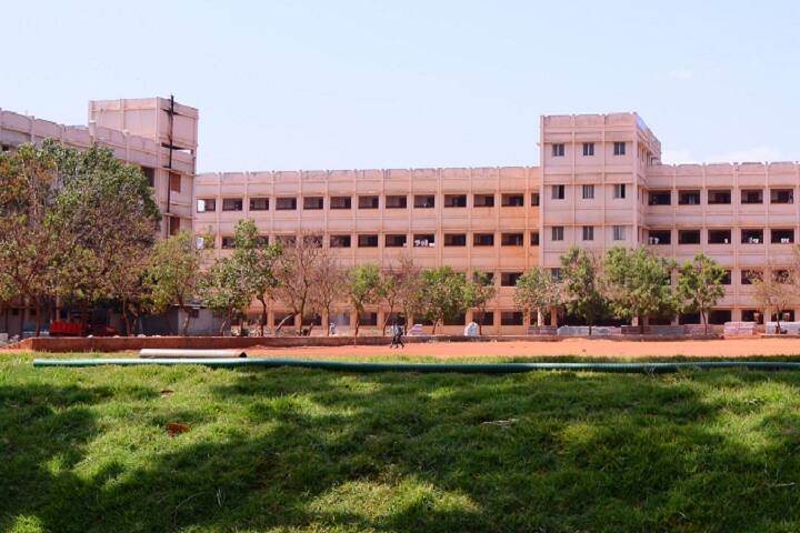 Surya Polytechnic College campus in Kanyakumari, Tamil Nadu, India — photo 1