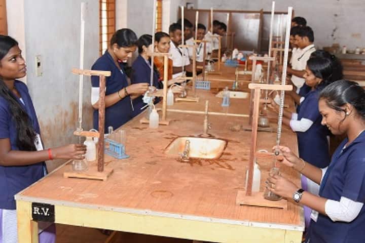 Surya Polytechnic College campus in Kanyakumari, Tamil Nadu, India — photo 3