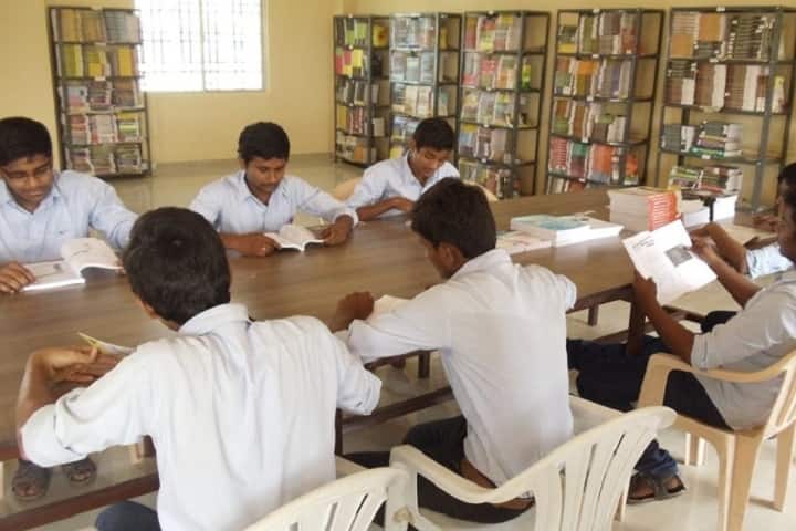 Satya Sree Parimala Polytechnic campus in Rajahmundry, Andhra Pradesh, India — photo 2