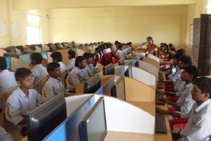 Satya Sree Parimala Polytechnic campus in Rajahmundry, Andhra Pradesh, India — photo 3
