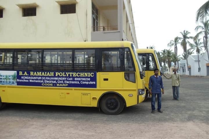 Satya Sree Parimala Polytechnic campus in Rajahmundry, Andhra Pradesh, India — photo 6