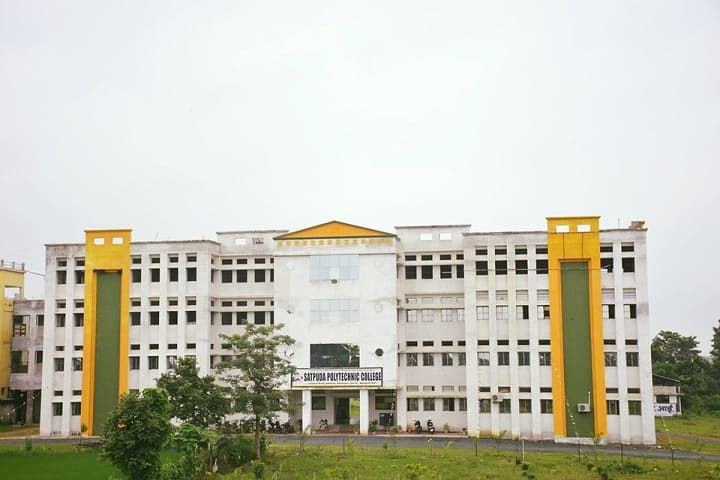 Satpuda College of Engineering and Polytechnic campus in Balaghat, Madhya Pradesh, India — photo 1