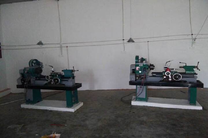 Sarvodaya Polytechnic College campus in Azamgarh, Uttar Pradesh, India — photo 2