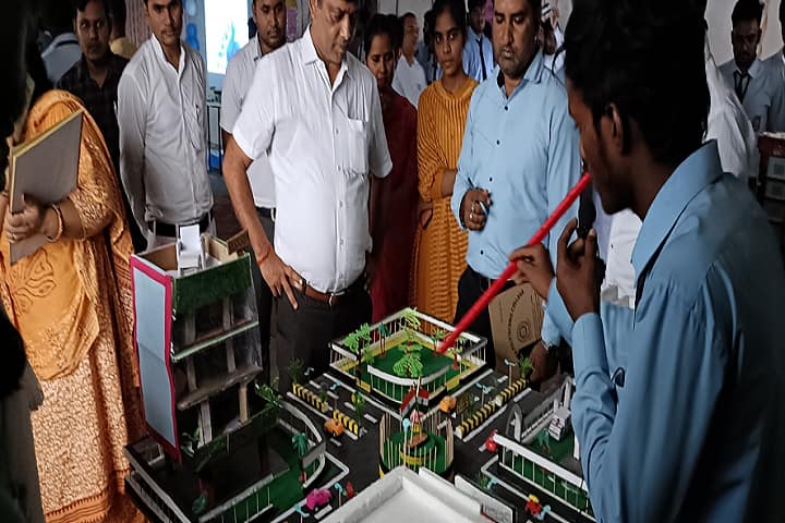 Sarvodaya Polytechnic College campus in Azamgarh, Uttar Pradesh, India — photo 6