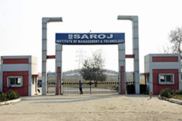 Saroj College of Engineering and Polytechnic campus in Lucknow, Uttar Pradesh, India — photo 1