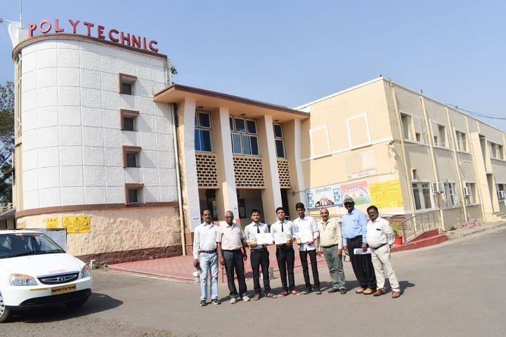 Sardar Vallabhbai Polytechnic College, Bhopal campus in Bhopal, Madhya Pradesh, India