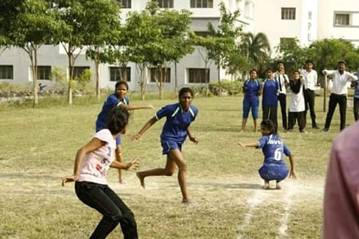 Sardar Vallabhbai Polytechnic College campus in Bhopal, Madhya Pradesh, India — photo 4
