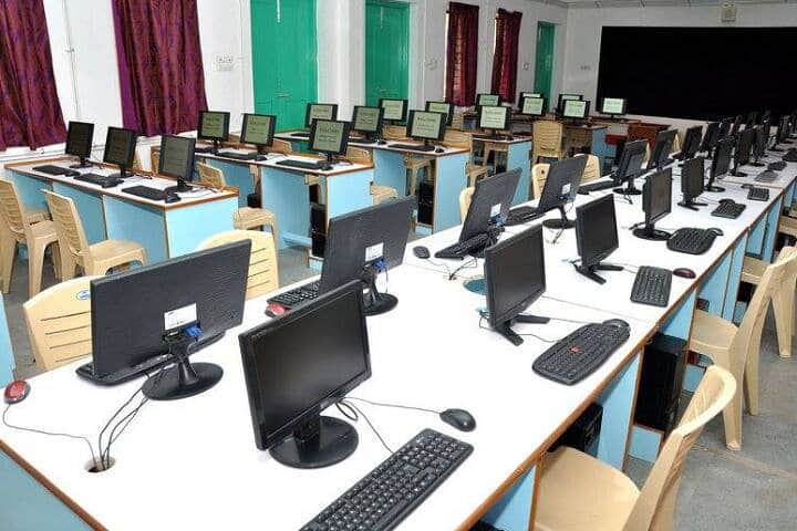 Vidhyaa Giri College of Arts and Science campus in Sivaganga, Tamil Nadu, India — photo 3