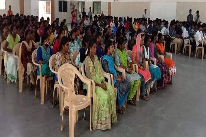 Vidhyaa Giri College of Arts and Science campus in Sivaganga, Tamil Nadu, India — photo 5