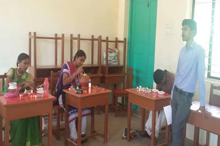 Vidhyaa Giri College of Arts and Science campus in Sivaganga, Tamil Nadu, India — photo 6