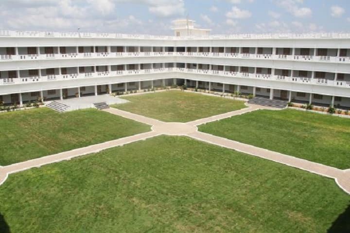 UCET Guntur campus in Guntur, Andhra Pradesh, India — photo 1