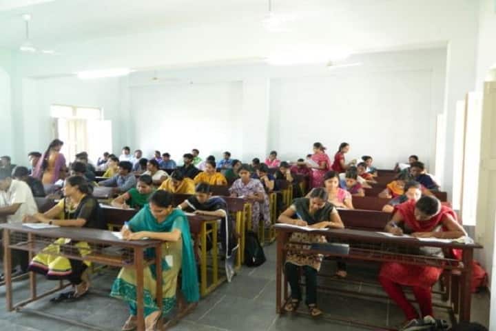 UCET Guntur campus in Guntur, Andhra Pradesh, India — photo 2