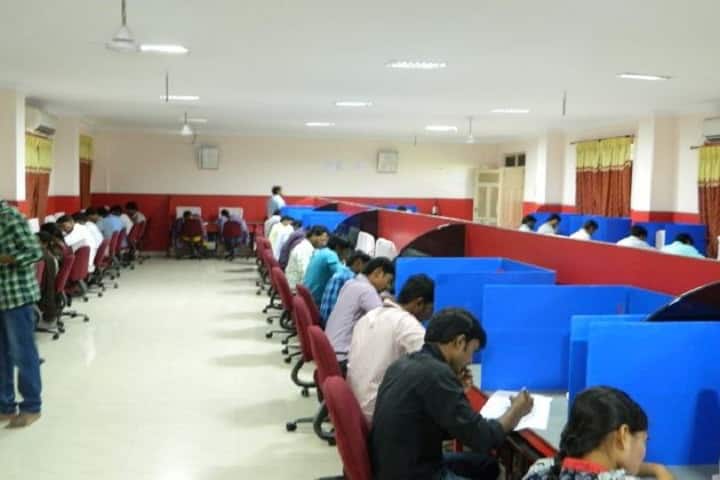 UCET Guntur campus in Guntur, Andhra Pradesh, India — photo 6