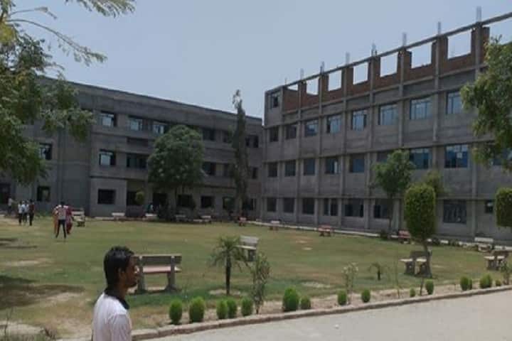 Saraswati Polytechnic College campus in Bathinda, Punjab, India — photo 1