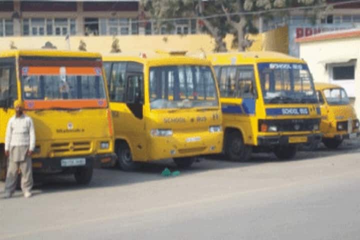 Saraswati Polytechnic College campus in Bathinda, Punjab, India — photo 3