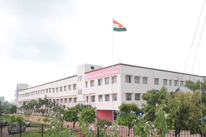 MIT Bhopal campus in Bhopal, Madhya Pradesh, India