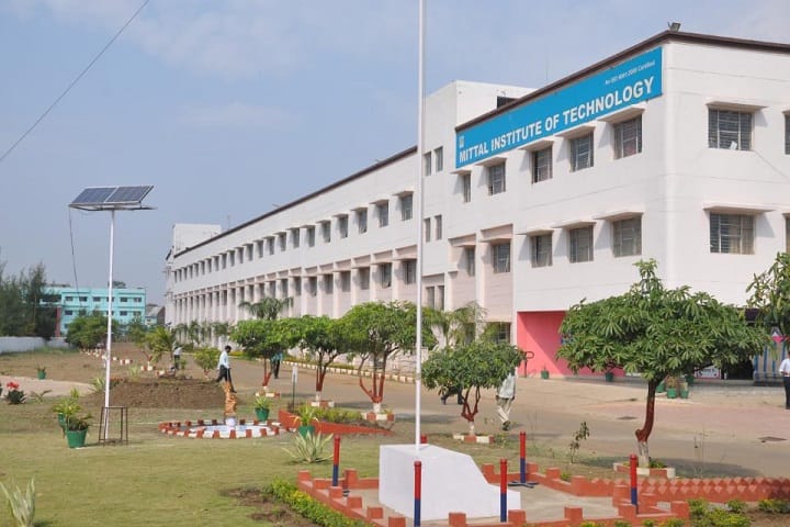 MIT Bhopal campus in Bhopal, Madhya Pradesh, India — photo 2