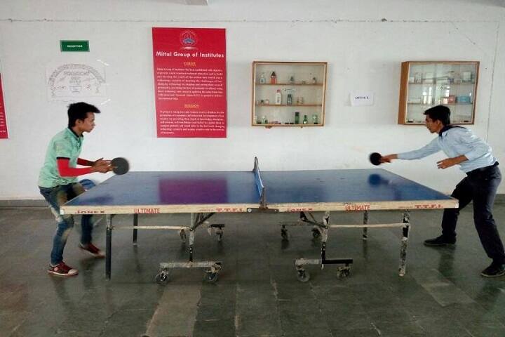 MIT Bhopal campus in Bhopal, Madhya Pradesh, India — photo 5