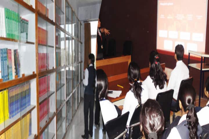Saraswati Higher Education and Technical College of Polytechnic campus in Varanasi, Uttar Pradesh, India — photo 4