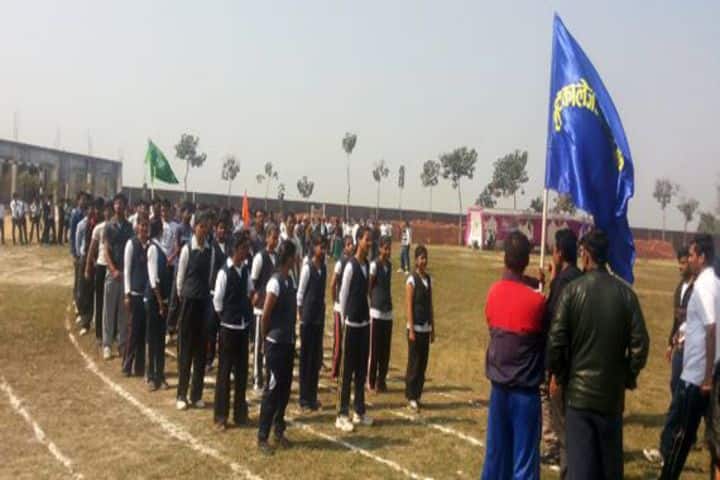 Saraswati Higher Education and Technical College of Polytechnic campus in Varanasi, Uttar Pradesh, India — photo 5