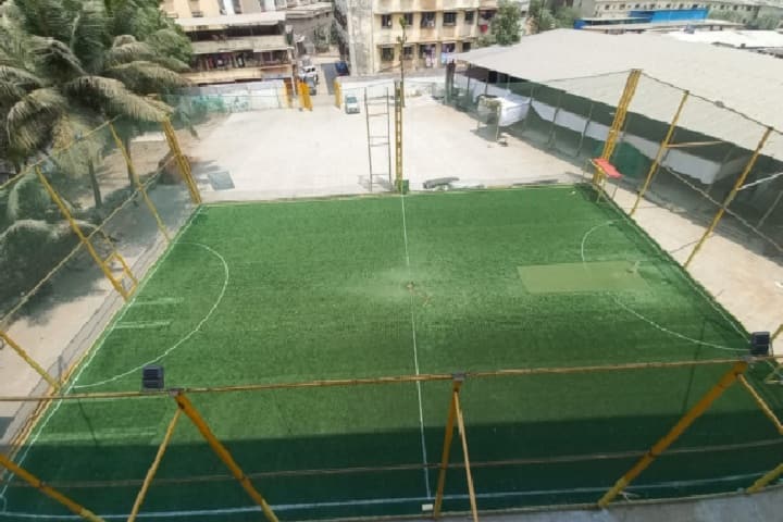 Jai Bhagwan College of Education campus in Thane, Maharashtra, India — photo 5