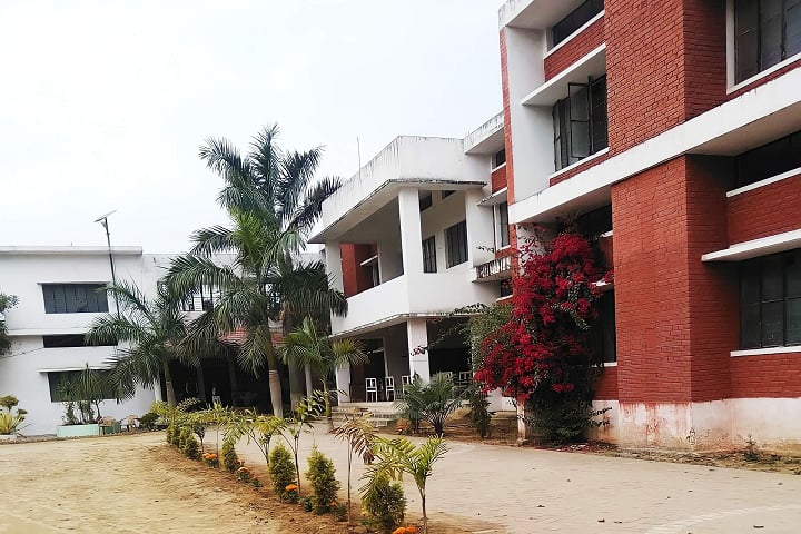 Ch Kaliram Degree College campus in Saharanpur, Uttar Pradesh, India — photo 1