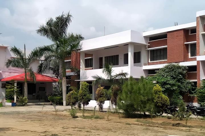 Ch Kaliram Degree College campus in Saharanpur, Uttar Pradesh, India — photo 3